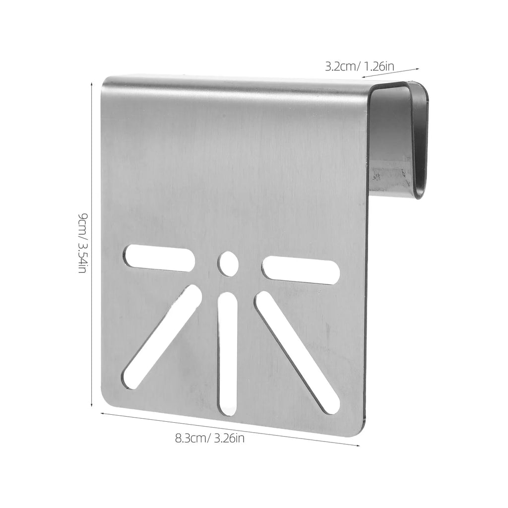 Solar Gutter Mount Bracket for Eufy S340/E30 Security Camera Camera Gutter Mount PLUSH