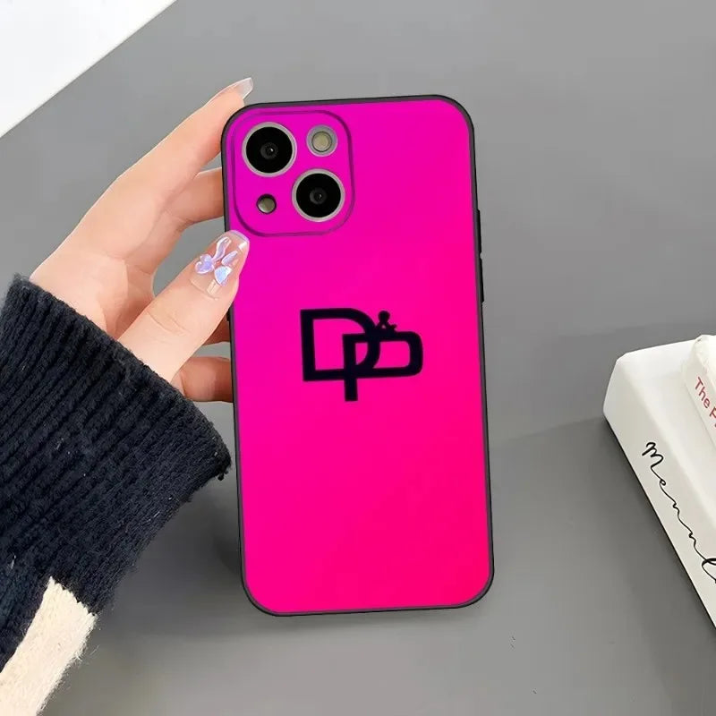 JuL C'est Pas Des Lol iPhone Case – Soft Cover All Models iPhone Phone Case PLUSH