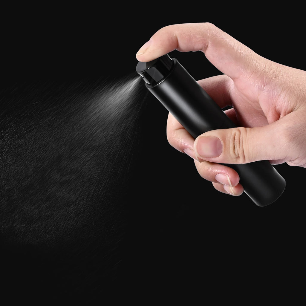 Anti-Static Espresso Dosing Cup with Spray Humidifier Coffee Dosing Cup PLUSH