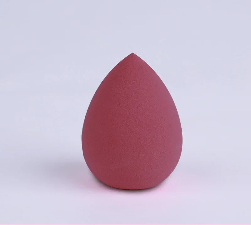 Water-Drop Makeup Sponge Puff | Wet & Dry Foundation Blender Makeup Sponge Puff PLUSH No.7