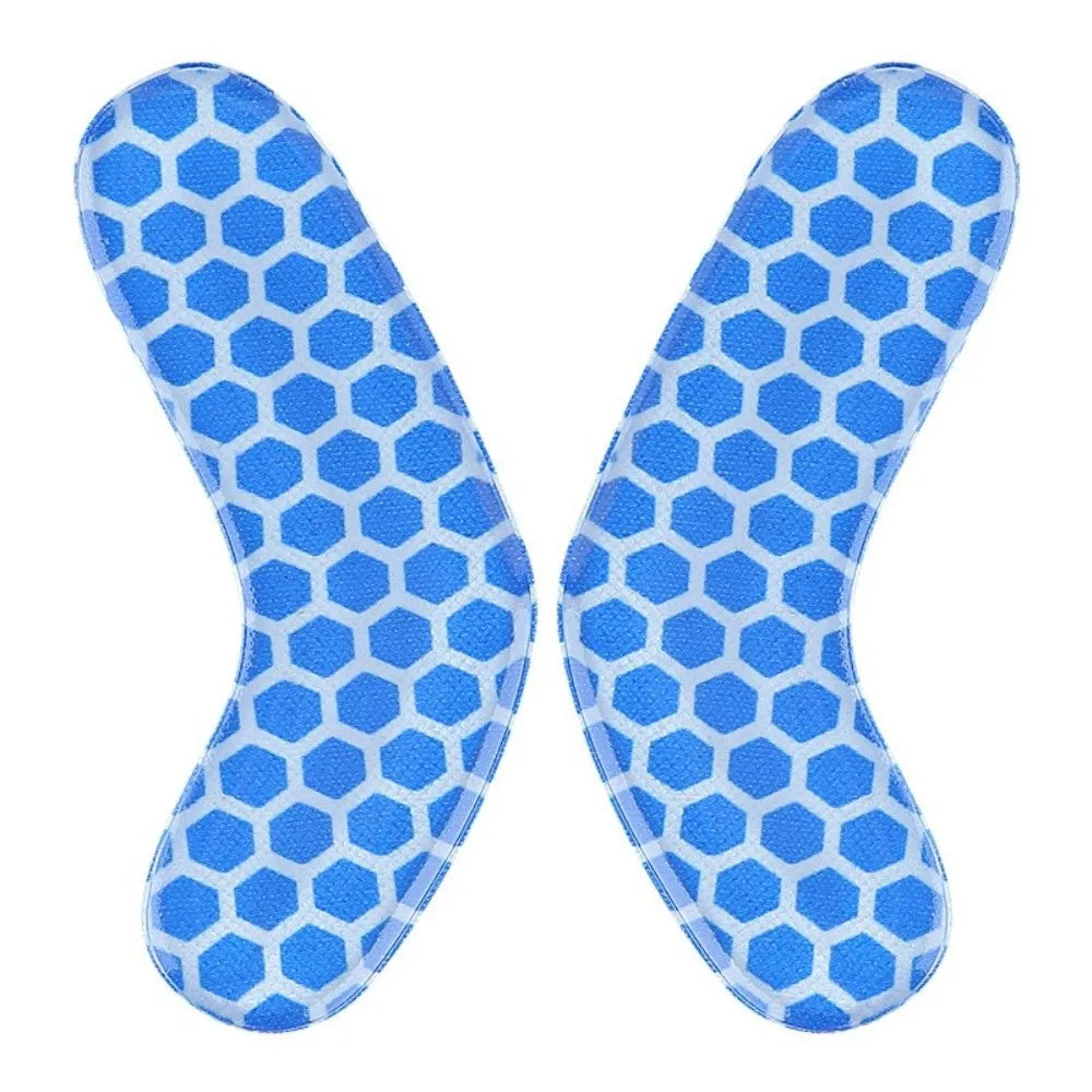 Gel Heel Pad for Ski Boots – Cushioning Ankle Protector Ski Boot Heel Pad PLUSH