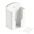Wall Mount Adhesive Remote Control Holder – No Drill Organizer Wall Storage Holder PLUSH E