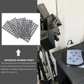 Reflective Marker Points for 3D Scanner – 2 Sheets (100pcs) 3D Scanner Markers PLUSH Default Title