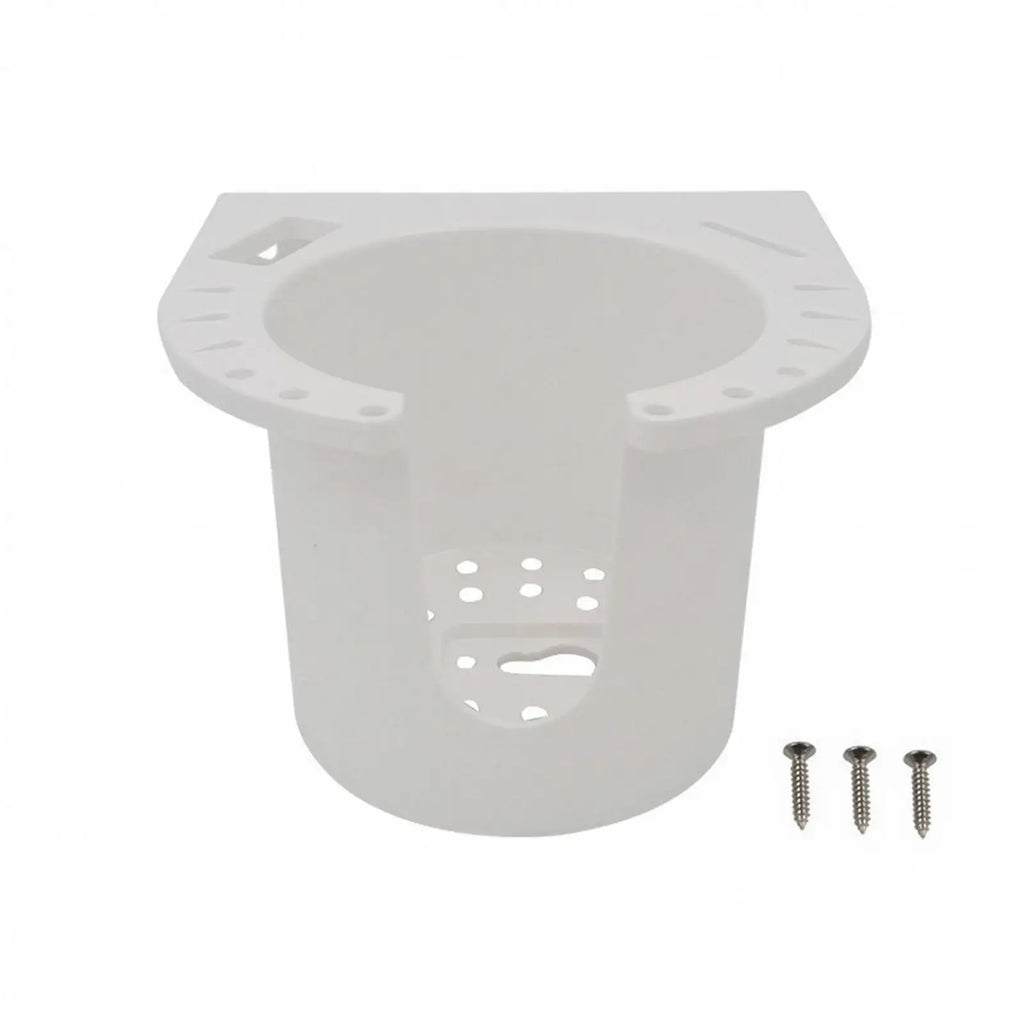 Mountable Plastic Storage Box – Ventilated Fishing Organizer Mountable Storage Box PLUSH