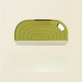 Soft Silicone Squeegee – Kitchen, Window & Mirror Water Wiper Silicone Squeegee PLUSH Green