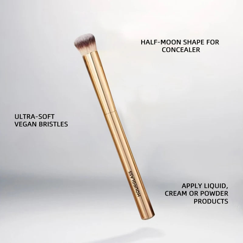 HOURGLASS Dragon Series 3-Piece Complexion Makeup Brush Set Makeup Brush Set PLUSH