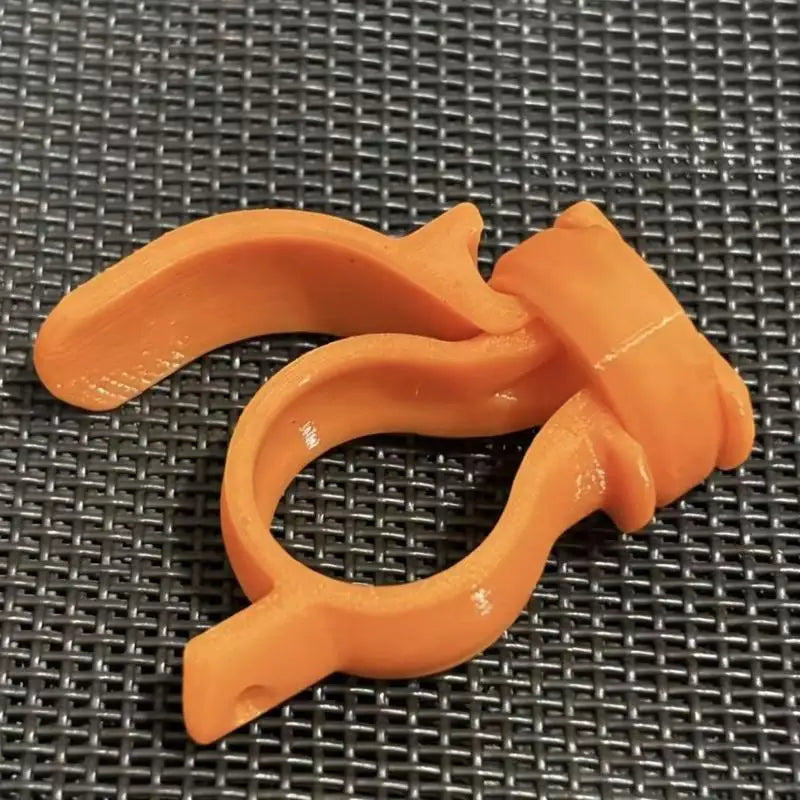 Sunflower Seed Shelling Pliers – Portable Easy Snack Opener Seed Shelling Tool PLUSH A3