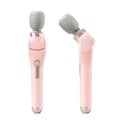 180° Rotating Handheld Massager USB Rechargeable | PLUSH Handheld Massager PLUSH Pink