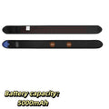 105 LED Red Light Heating Wrap – Elbow & Wrist Brace Heating Support Wrap PLUSH Black