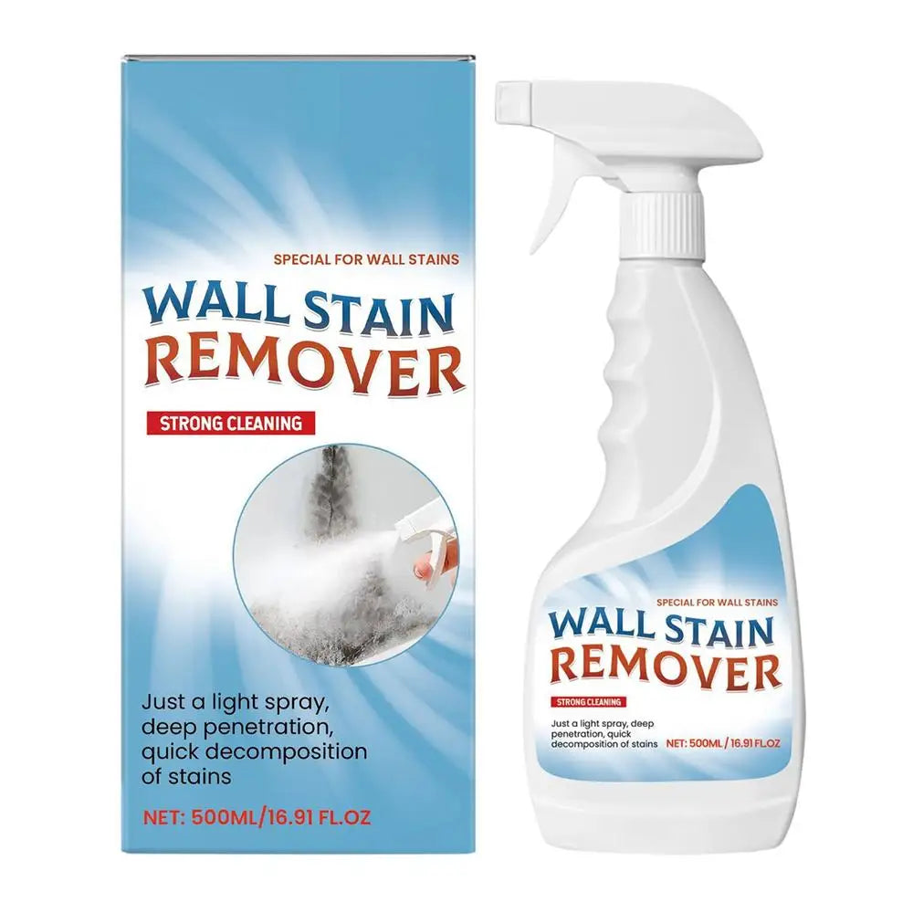 Mould Removal Spray – Wall & Bathroom Mildew Cleaner 500ml Mould Remover Spray PLUSH 500ml
