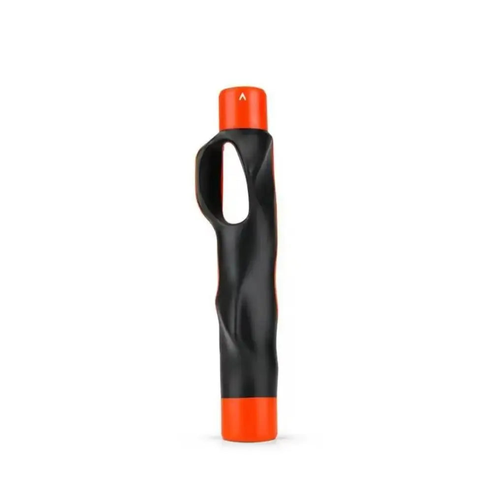 Golf Grip Corrector Training Aid – Anti-Slip ABS & TPR Golf Training Aid PLUSH orange