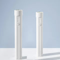 Portable Mini LED Nail Lamp – USB Gel Polish Dryer Pen LED Nail Lamp PLUSH WHITE-2PCS USB Type-C