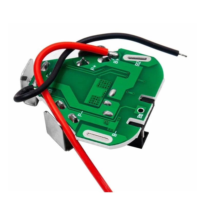 2pcs 3S 12.6V BMS Li-ion Battery Protection Board for Drills BMS Protection Board PLUSH