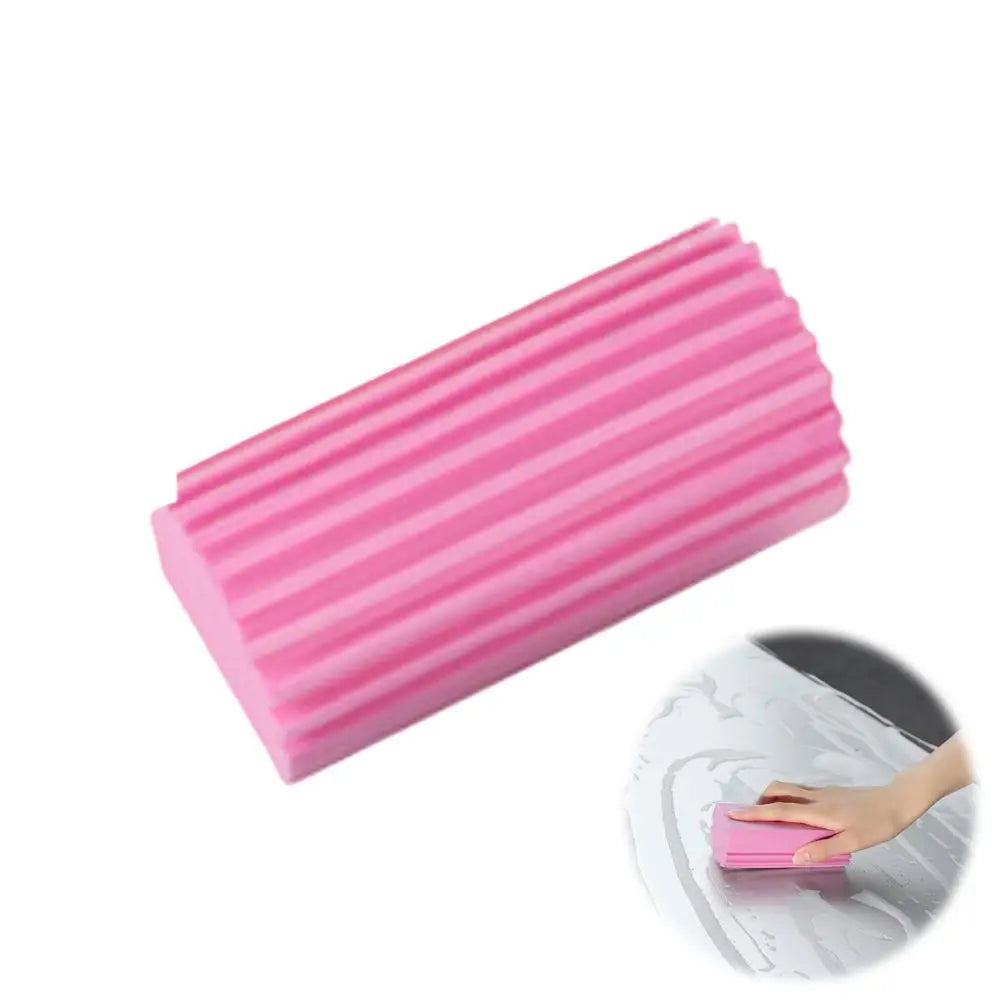 Multi-Purpose Foam Cleaning Sponge – Car, Kitchen & Home Cleaning Sponge PLUSH C