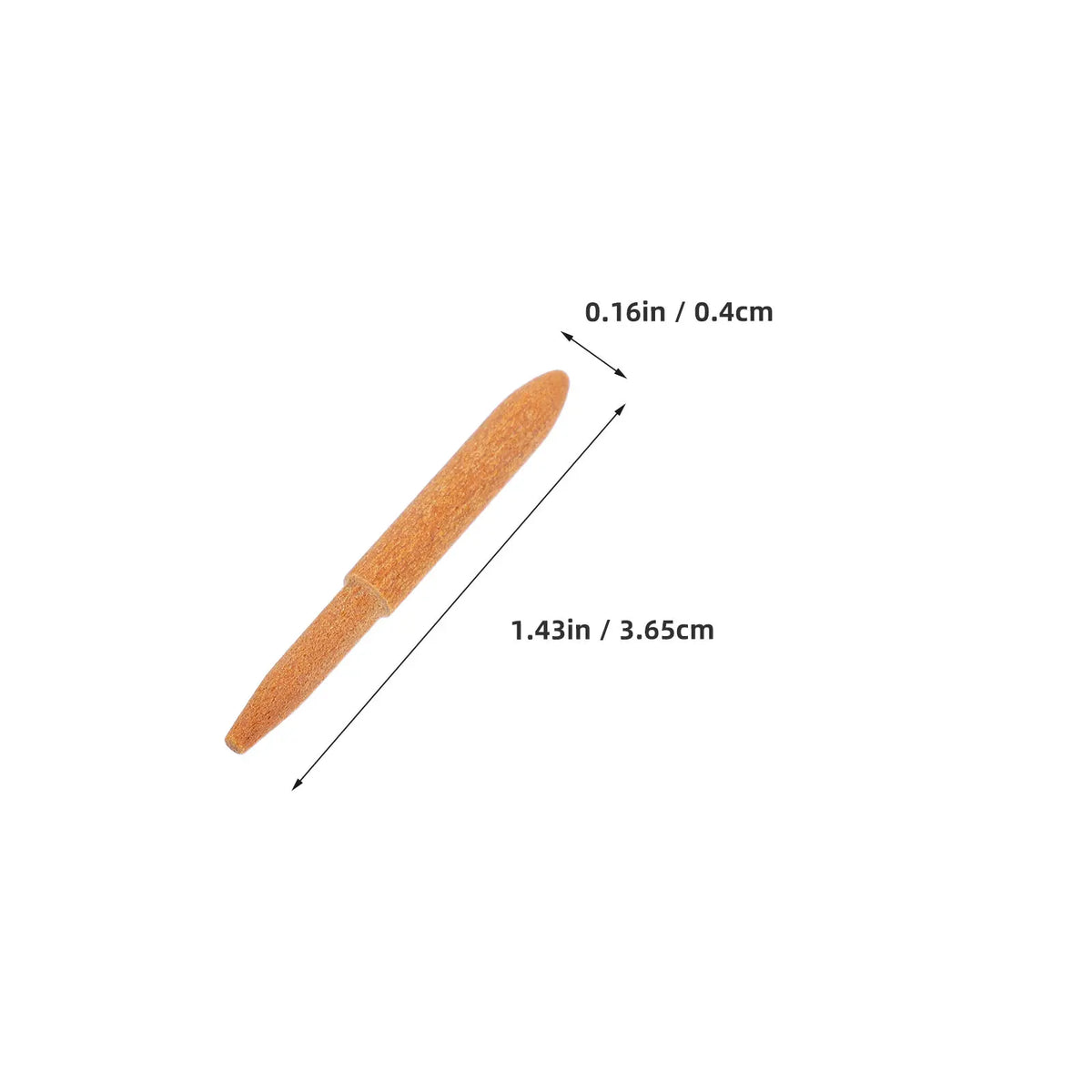 50pcs Dual Tip Paint Marker Replacement Nibs – Refillable Marker Replacement Nibs PLUSH