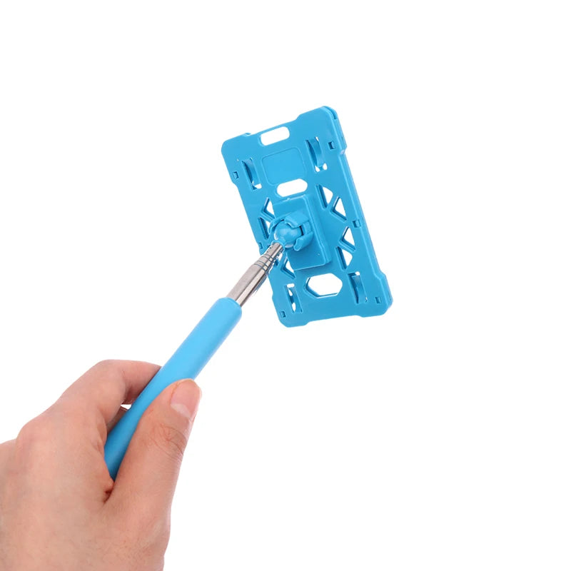 Telescopic Contactless Toll Card Holder Stick | Adjustable Rod Car Card Holder Stick PLUSH