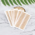 480pcs Invisible Double Eyelid Tape Stickers | Transparent Eye Eyelid Tape PLUSH Round 480Pcs