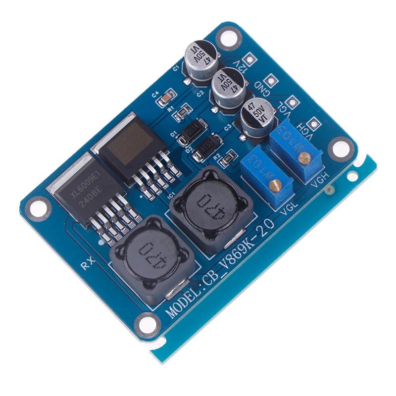 VGH VGL DC Module LCD Panel Color & Line Fix Small Board LCD Repair Module PLUSH