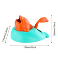 Pet Treat Dispenser – Interactive Dog Training Toy Pet Treat Dispenser PLUSH 1PC