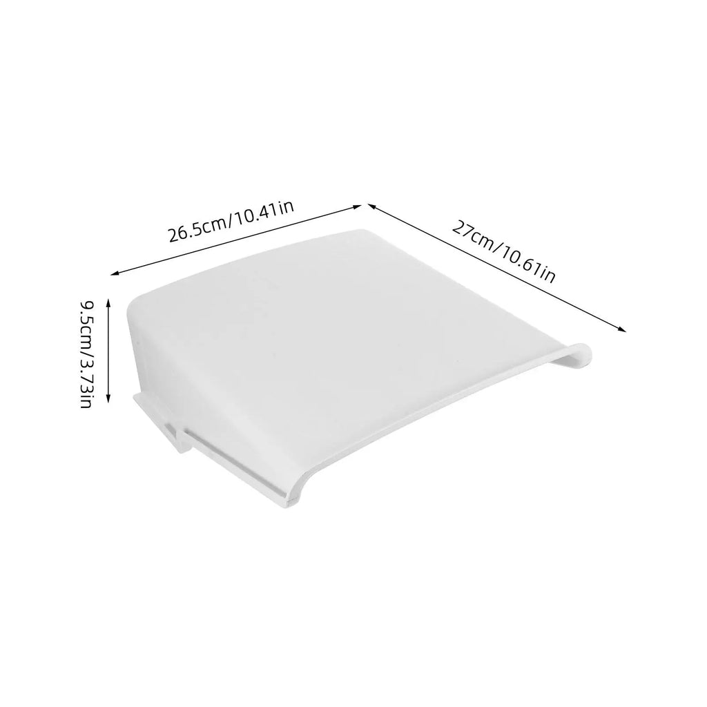 Universal Outdoor Security Camera Waterproof Rain Cover Shield Camera Protective Cover PLUSH