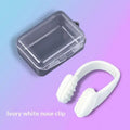 Silicone Swimming Nose Clip – Waterproof Dive Nose Plug Swim Nose Clip PLUSH style 6