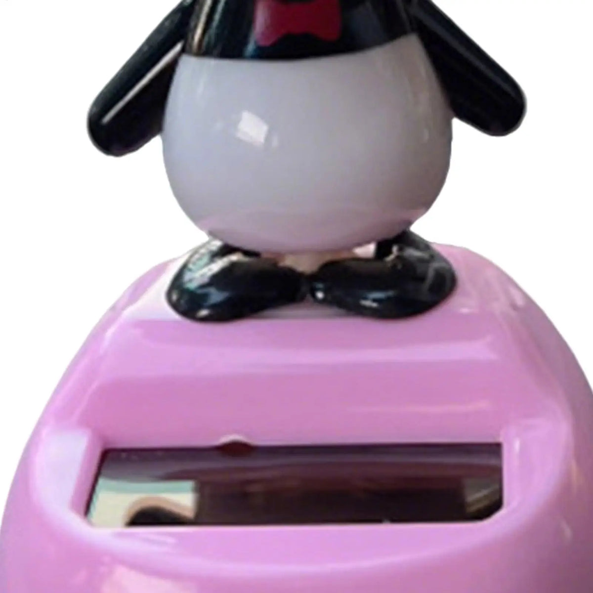 Solar Swinging Panda Car Dashboard Ornament – Cute Decoration Car Dashboard Ornament PLUSH