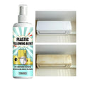 100ml ABS Yellowing Remover – Plastic & Appliance Restorer Plastic Cleaning Agent PLUSH 100ml