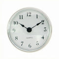 Round Quartz Clock Insert 76mm – DIY Clock Mechanism 3-Pack Clock Insert Mechanism PLUSH Default Title