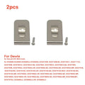 Spring Kit Belt Clip & Bit Holder for DeWalt 20V MAX Tools Power Tool Accessory PLUSH 2pcs waist buckle China Mainland