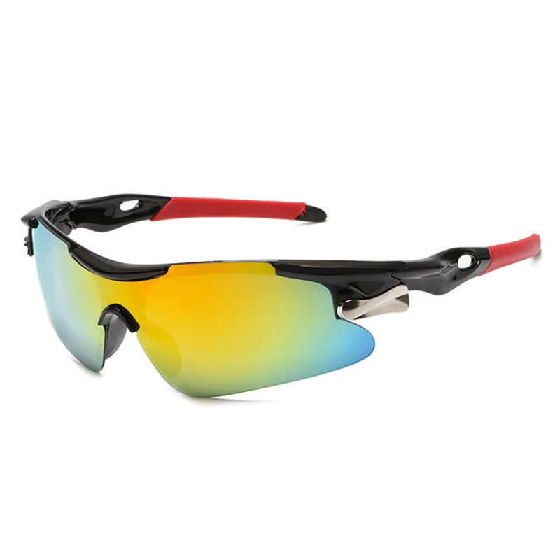 Cycling Sunglasses UV400 – Unisex Sports Bike Eyewear Cycling Sunglasses PLUSH