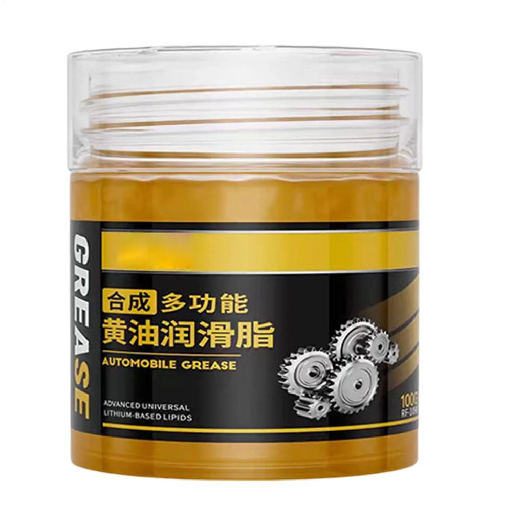 100ml Car Wheel Bearing Grease – Anti-Rust Lubricant Paste Automotive Bearing Grease PLUSH