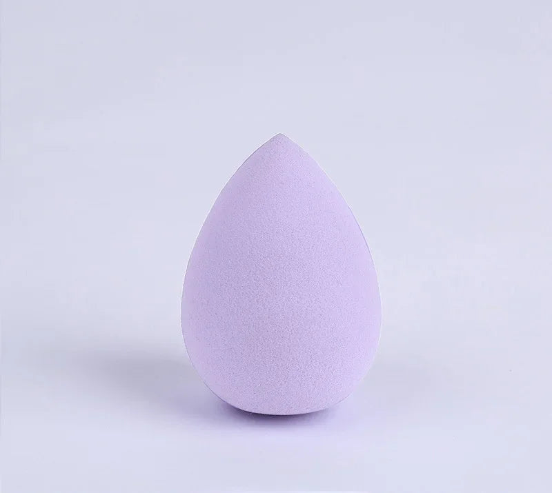 Water-Drop Makeup Sponge Puff | Wet & Dry Foundation Blender