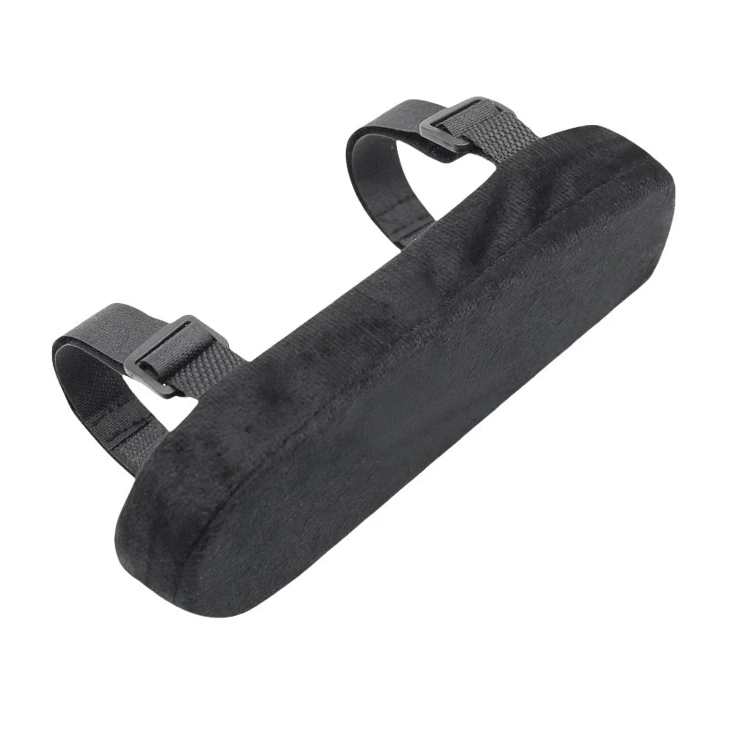 Memory Foam Chair Armrest Cushion Pad – Soft Elbow Support Chair Armrest Cushion PLUSH