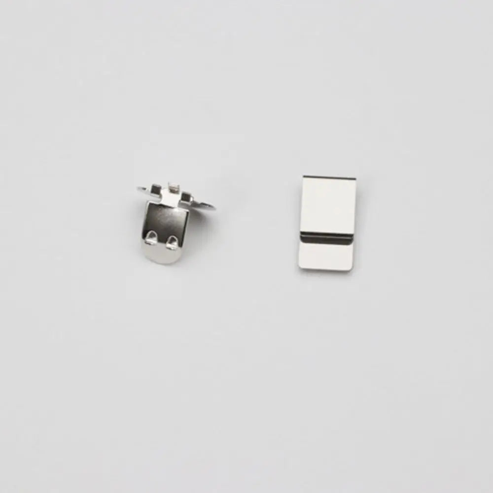 Invisible Magnet Tie Clip for Men – Stainless Steel Necktie Bar Magnetic Tie Clip PLUSH