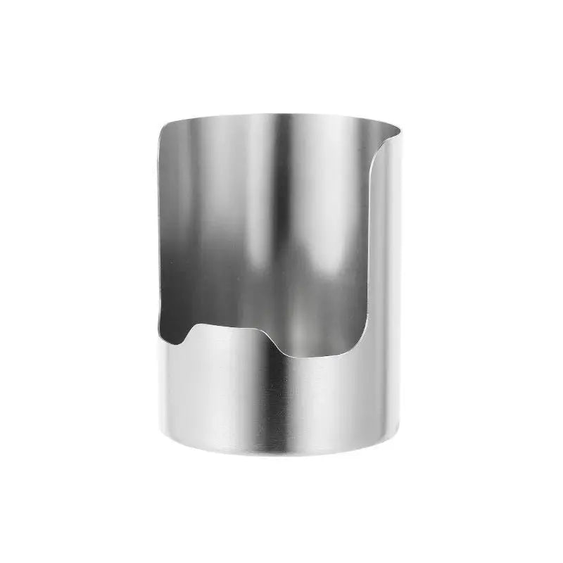 Stainless Steel Spoon & Spatula Holder – 2-in-1 Utensil Rack Utensil Holder Rack PLUSH
