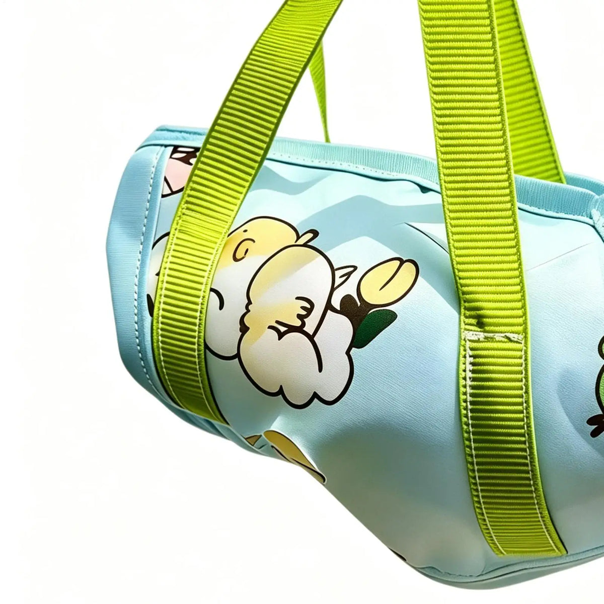 Portable Parrot Carrier Bag – Breathable Bird Travel Pouch Bird Travel Carrier PLUSH