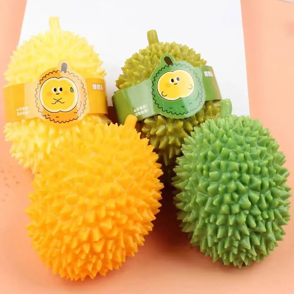 Durian Squeeze Toy – Slow Rebound Sensory Ball for Kids & Adults Sensory Squeeze Toy PLUSH