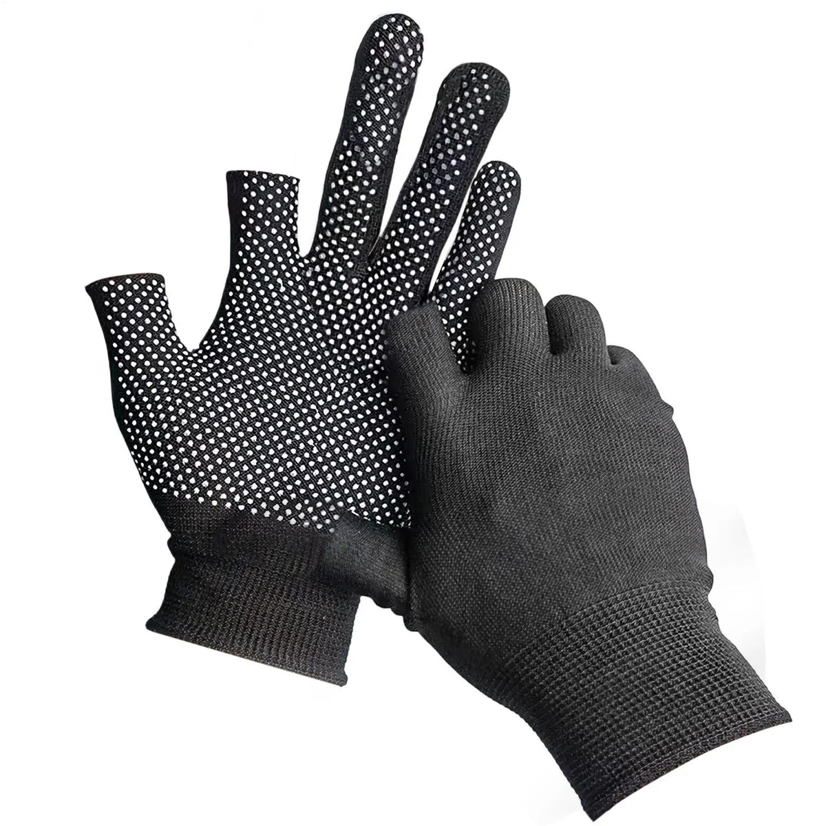 Winter Fishing Gloves – Waterproof Flip Fingerless Gloves Winter Fishing Gloves PLUSH