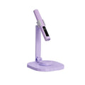 Mini Handheld LED Gel Nail Lamp – Portable Nail Dryer LED Nail Lamp PLUSH PURPLE
