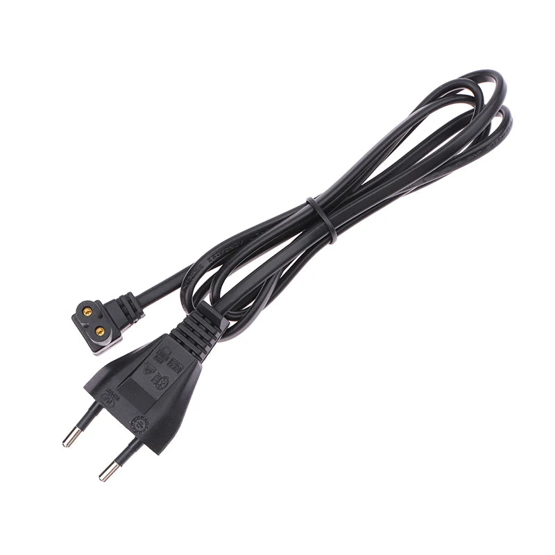 HY300 HY320 Projector 1.2m AC Power Extension Cord EU US Plug Projector Power Cable PLUSH