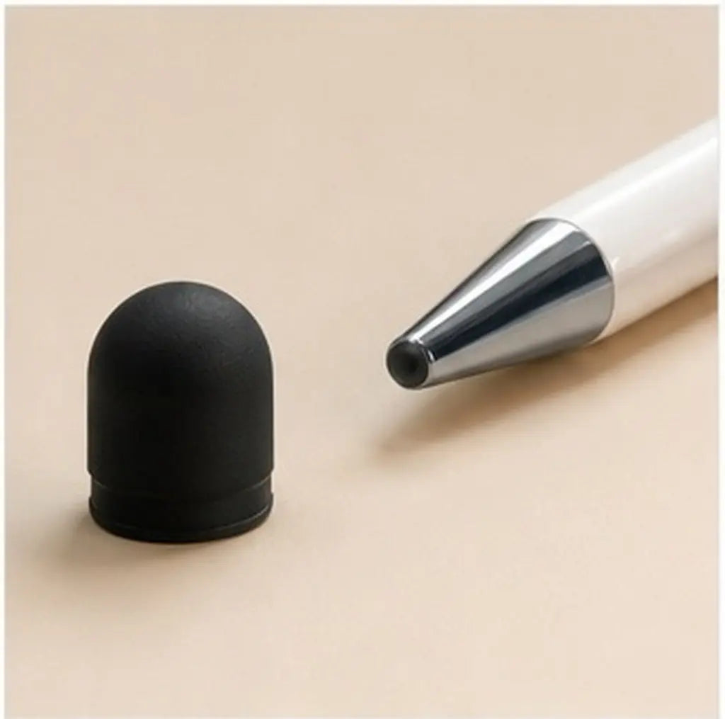 30pcs Silicone Stylus Pen Tips Replacement – Universal Capacitive Nibs Stylus Pen Tips PLUSH