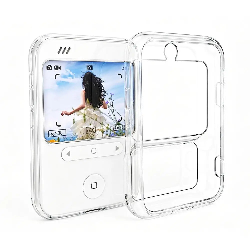 TPU Protective Case for Godox C100 – Clear Slim Camera Cover Camera Protective Case PLUSH