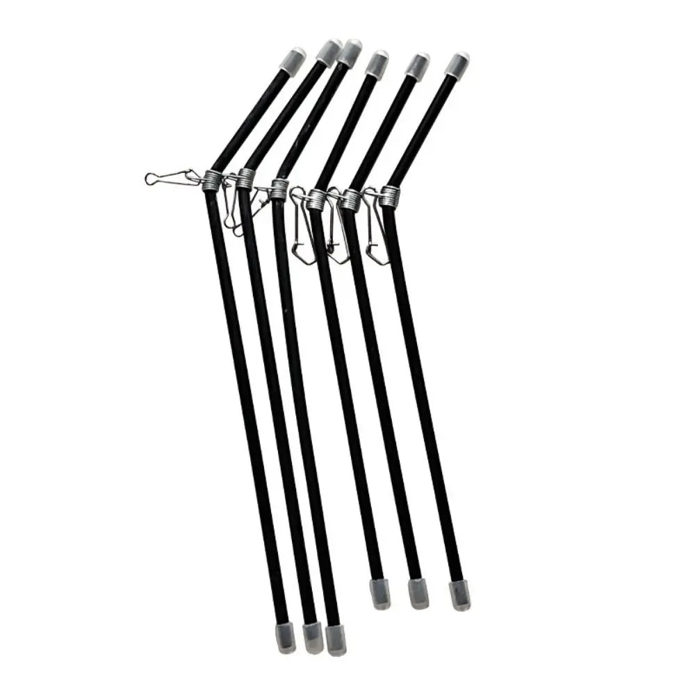 5pcs Fishing Scale Balance Connector Bracket 20cm 22cm Fishing Connector Bracket PLUSH