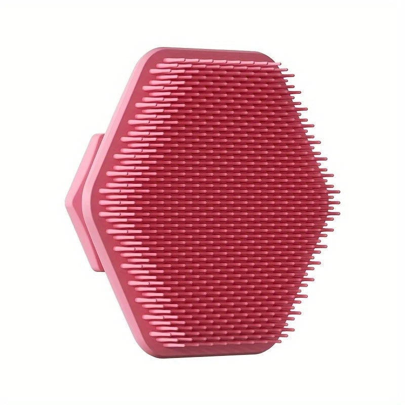 Men's Beard Brush – Soft Bristle Grooming & Shaving Tool Beard Grooming Brush PLUSH