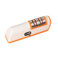 USB Rechargeable Portable Electric Knife Sharpener Electric Knife Sharpener PLUSH YELLOW S