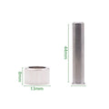 907 Soldering Iron Tip Sleeve & Handle Adapter Set | 907T 905E Soldering Iron Accessory PLUSH As picture