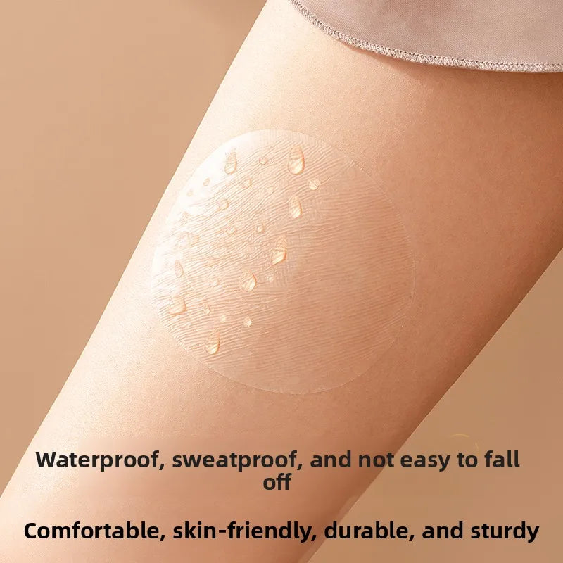 Invisible Inner Thigh Anti-Friction Patch – Men & Women Anti-Friction Patch PLUSH