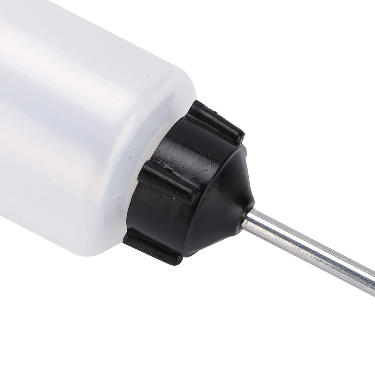 120ml Long Spout Oiler Bottle with Iron Tip – Precision Applicator Oil Applicator Bottle PLUSH