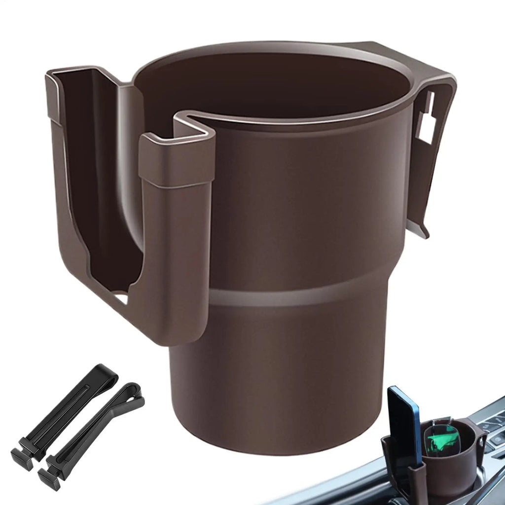 Car Vent Cup Holder & Bottle Organizer | Multifunctional Car Cup Holder PLUSH