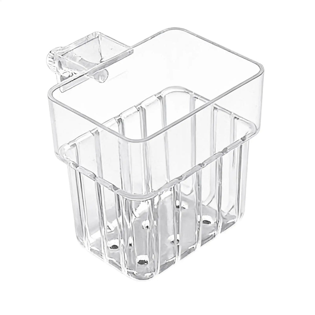 Transparent Aquarium Plant Holder – Hanging Fish Tank Pot Aquarium Plant Holder PLUSH
